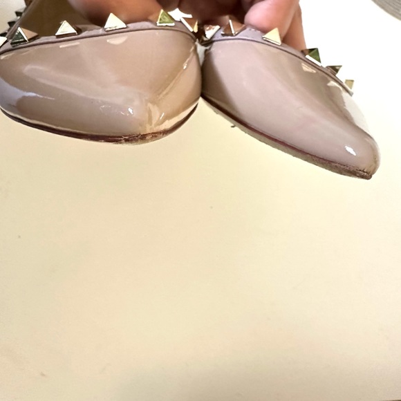 VALENTINO Rockstud Ballet Flats - Picture 5 of 16